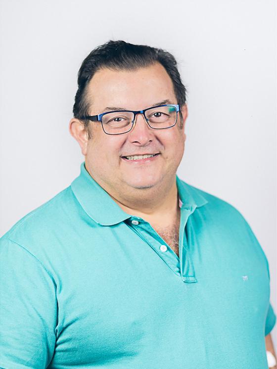Tesorero – Joseba